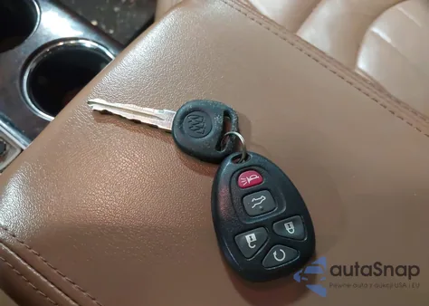 2016 Buick Enclave Premium from USA, damaged, VIN 5GAKVCKDXGJ216813